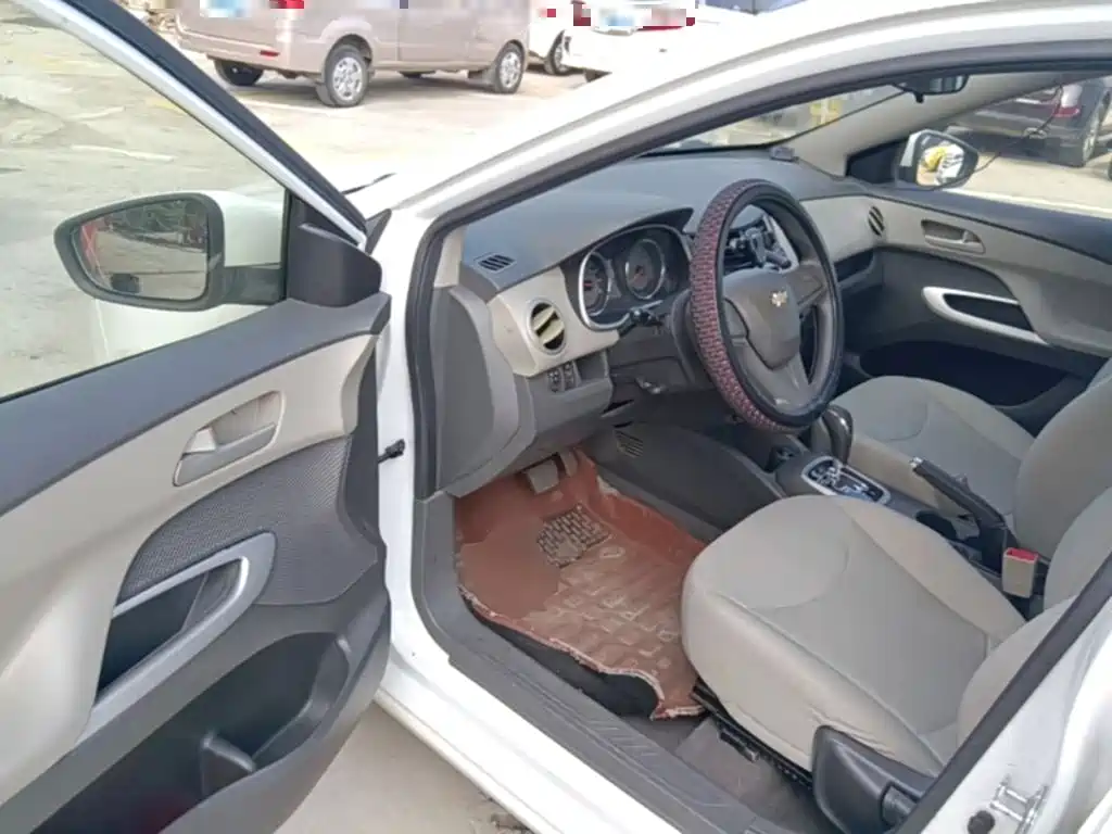 Chevrolet Sail 2016 — фото 16