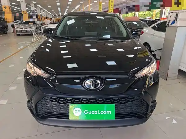 Toyota Frontlander 2022