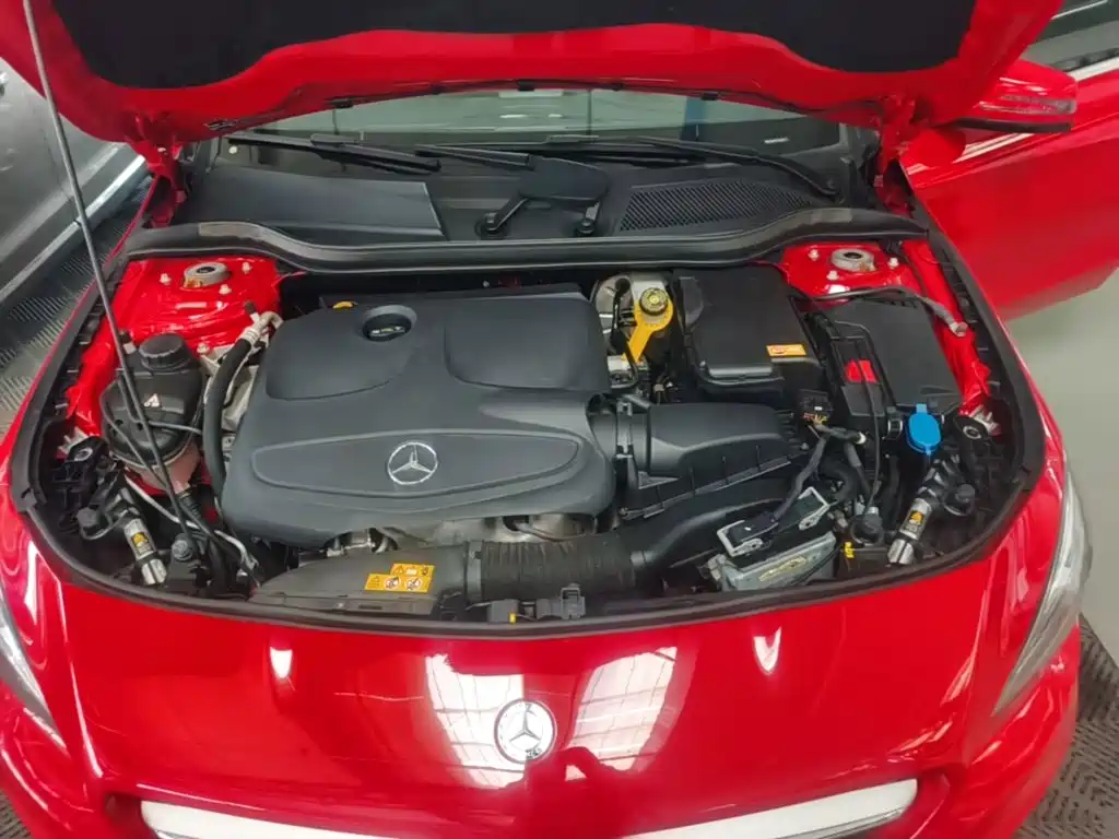 Mercedes-Benz CLA 2015 — фото 20