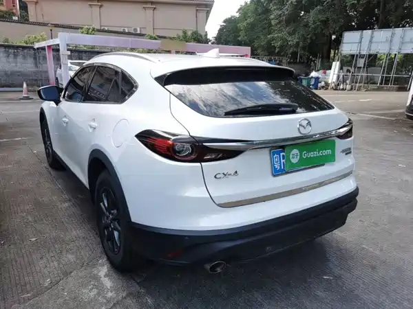 Mazda CX-4 2020
