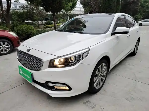 Kia K4 2017