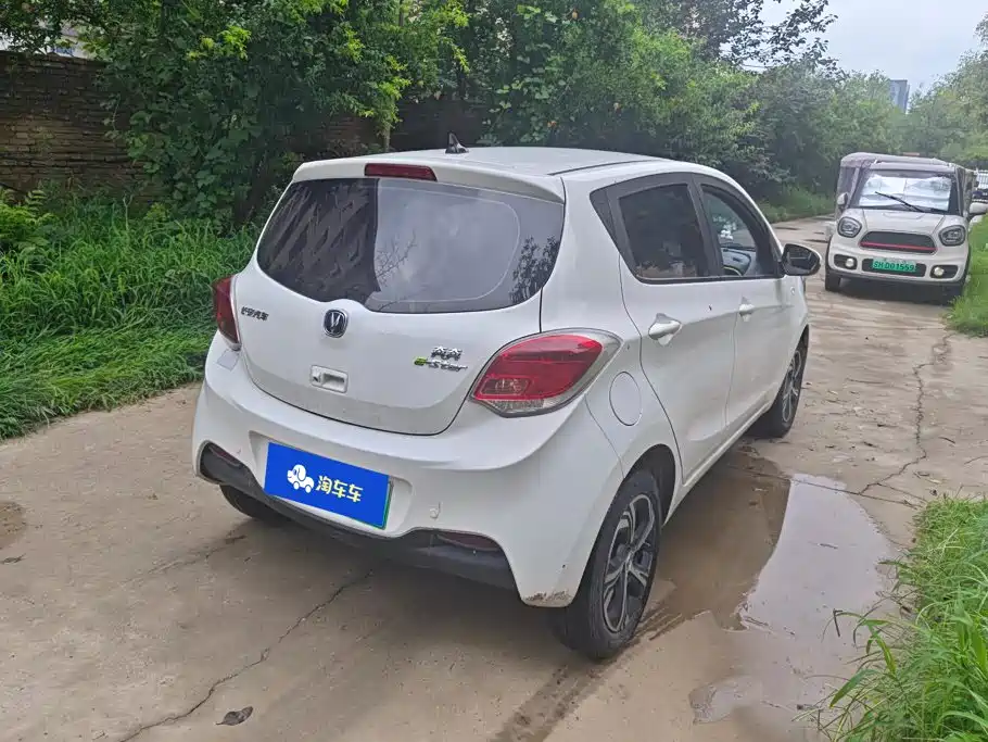 Changan Benben E-Star 2021