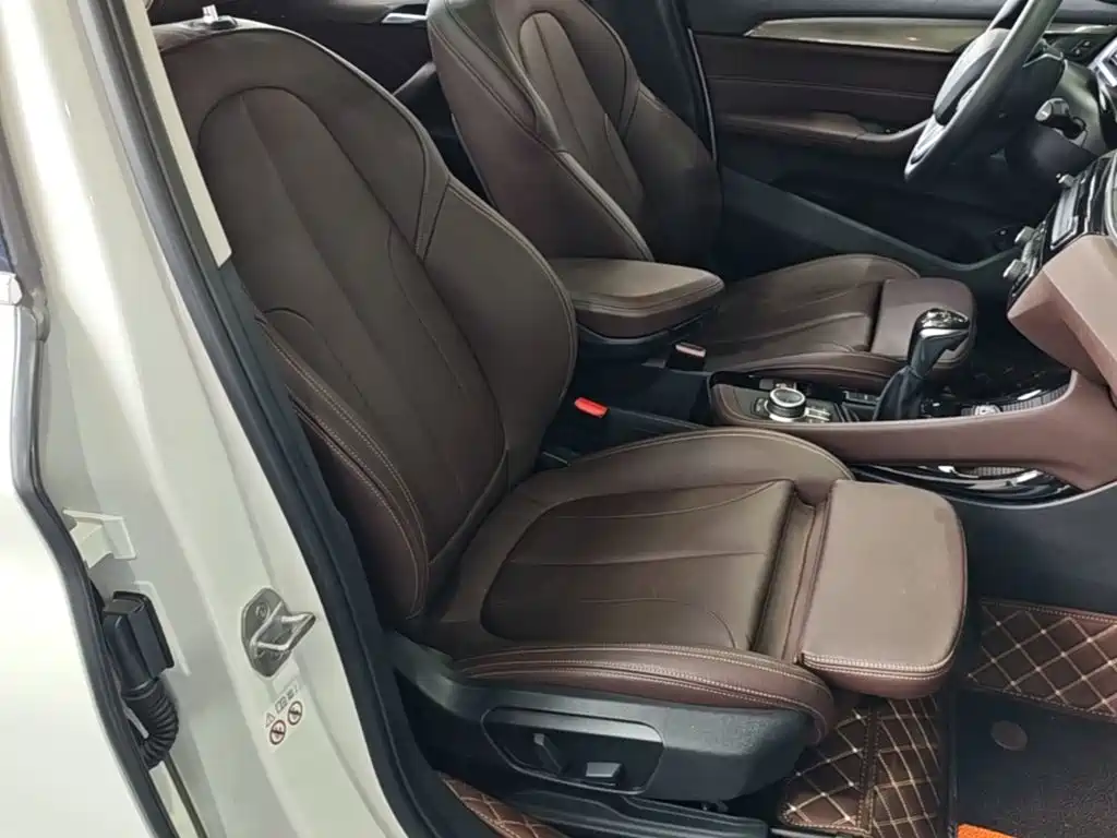 BMW X1 New Energy 2020 — фото 25