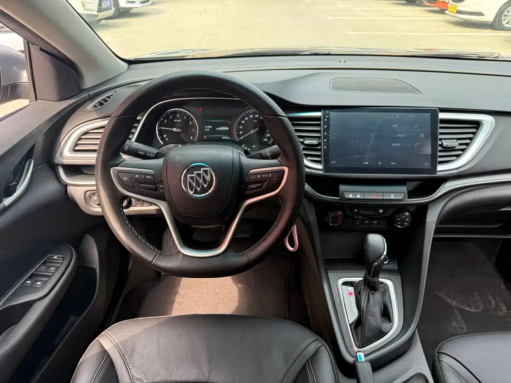 Buick Excelle GT 2018 — фото 10