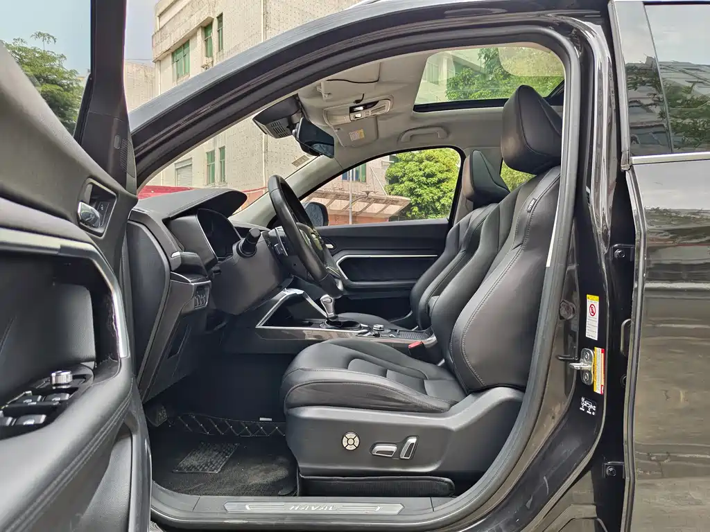 Haval H6 2018