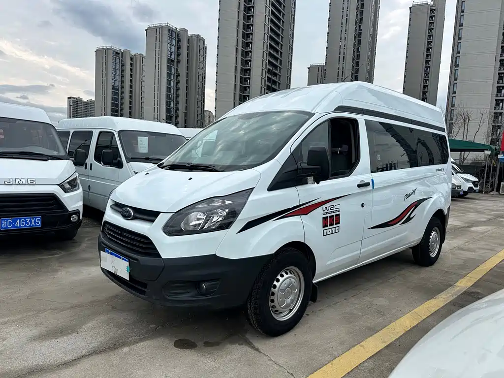 Ford Transit 2023