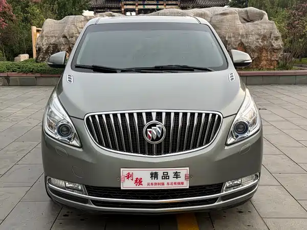 Buick GL8 2015