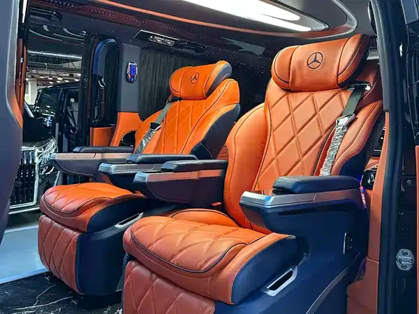 Mercedes-Benz Vito 2021