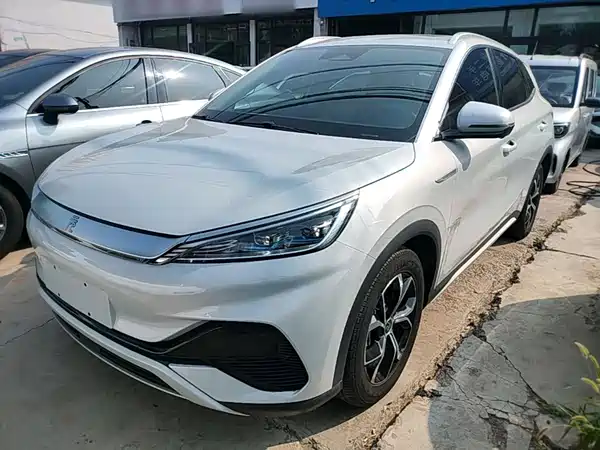 BYD Yuan PLUS 2023