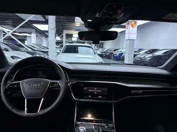 Audi A6L 2026
