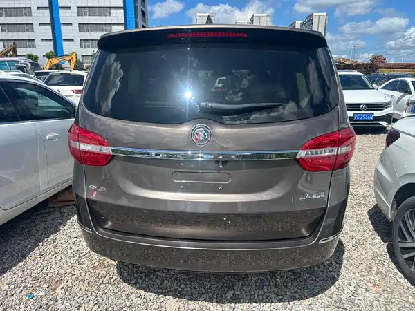 Buick GL8 2015