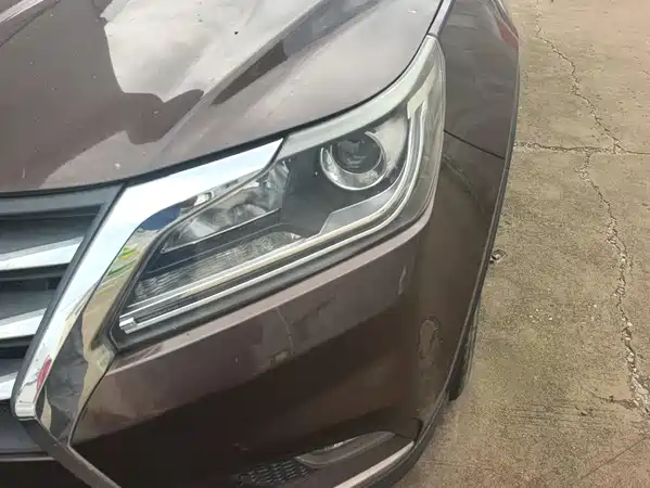 BAIC Magic S6 2016