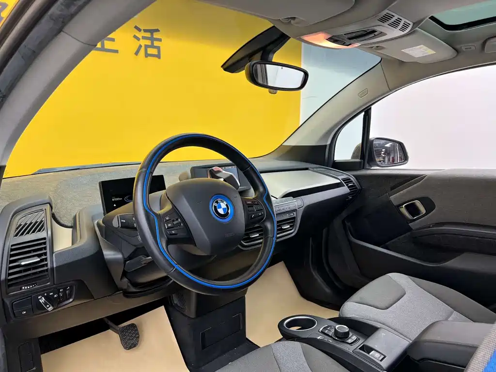 BMW i3 2017 — фото 4