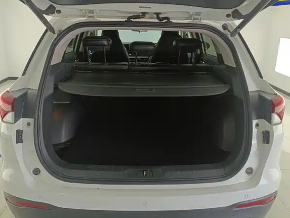 GAC Trumpchi GS4 2022