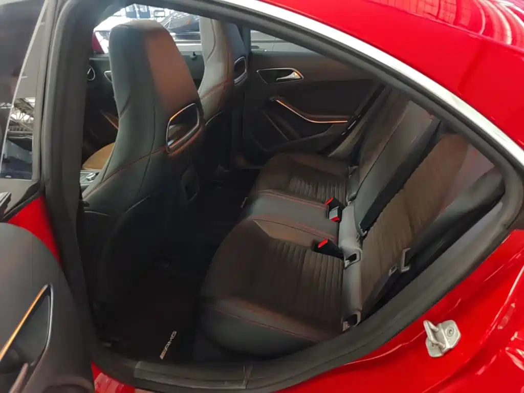 Mercedes-Benz CLA 2015 — фото 17