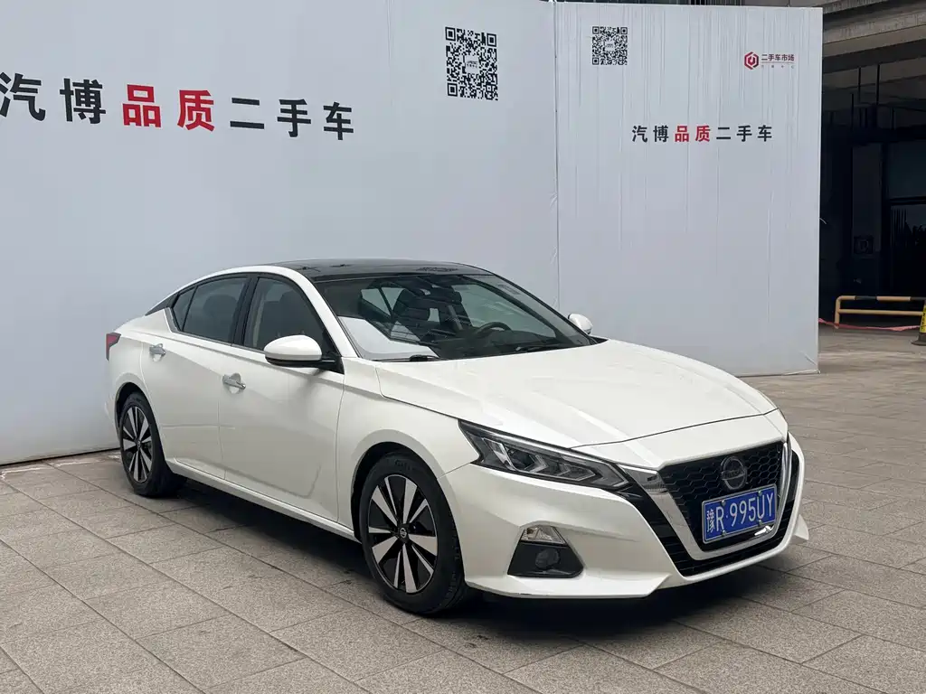 Nissan Teana 2019 — фото 2