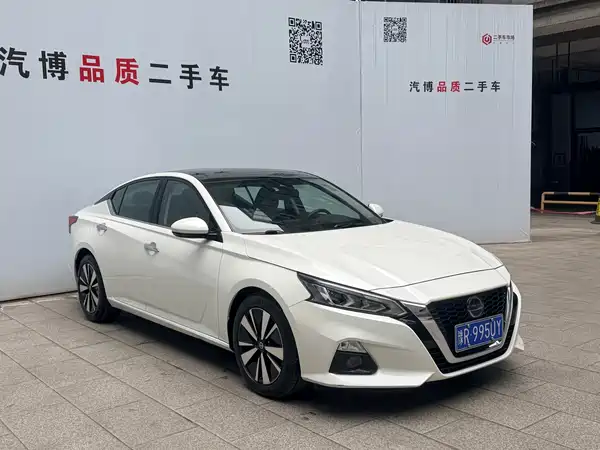 Nissan Teana 2019