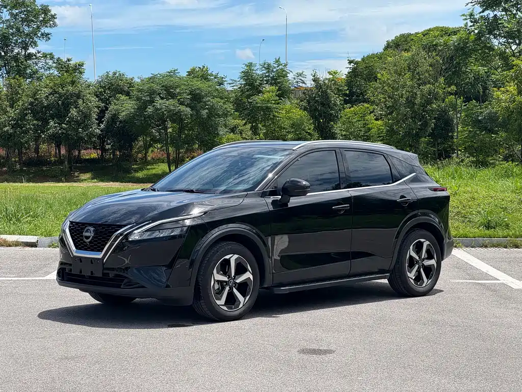 Nissan Qashqai 2023