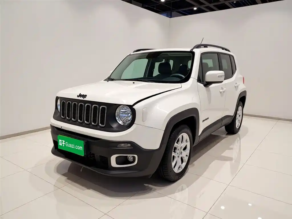 Jeep Renegade 2017