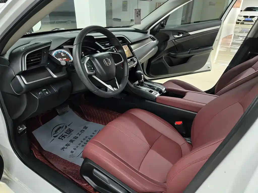 Honda Civic 2019