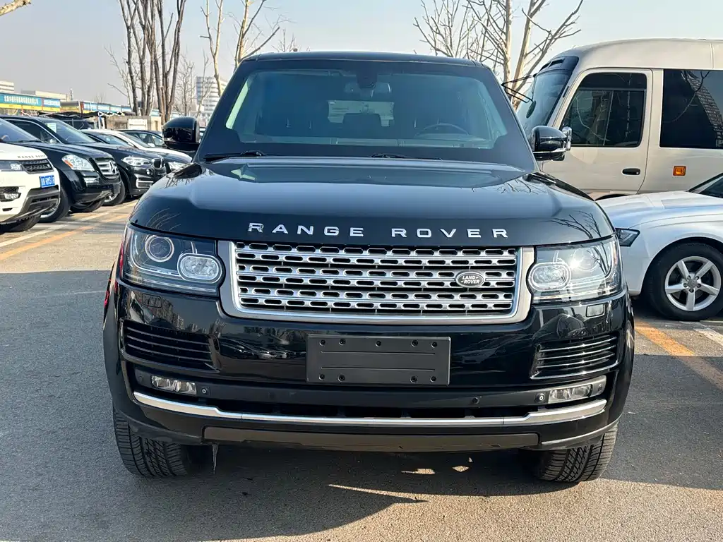 Land Rover Range Rover 2020 — фото 2