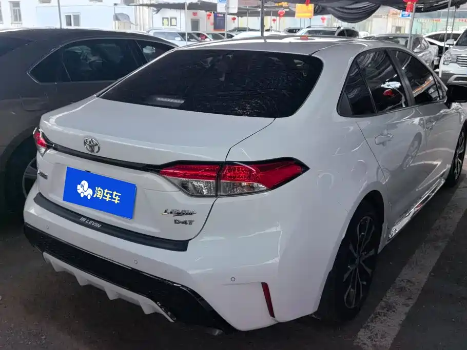 Toyota Levin 2022