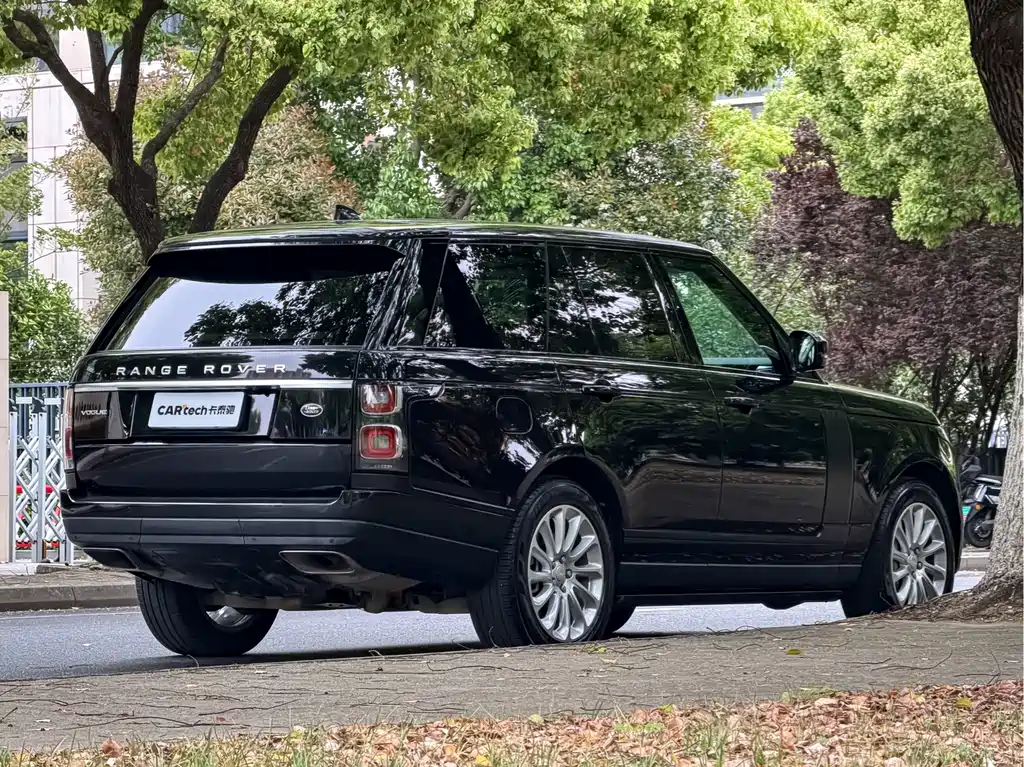 Land Rover Range Rover 2021 — фото 5