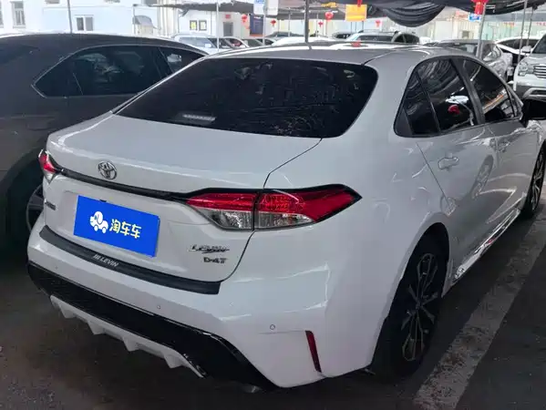 Toyota Levin 2022