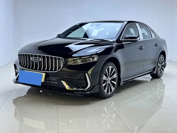 Geely Xingrui 2026