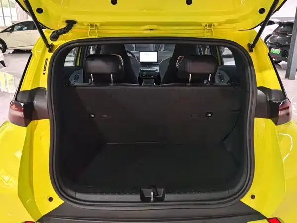 BYD Seagull 2023