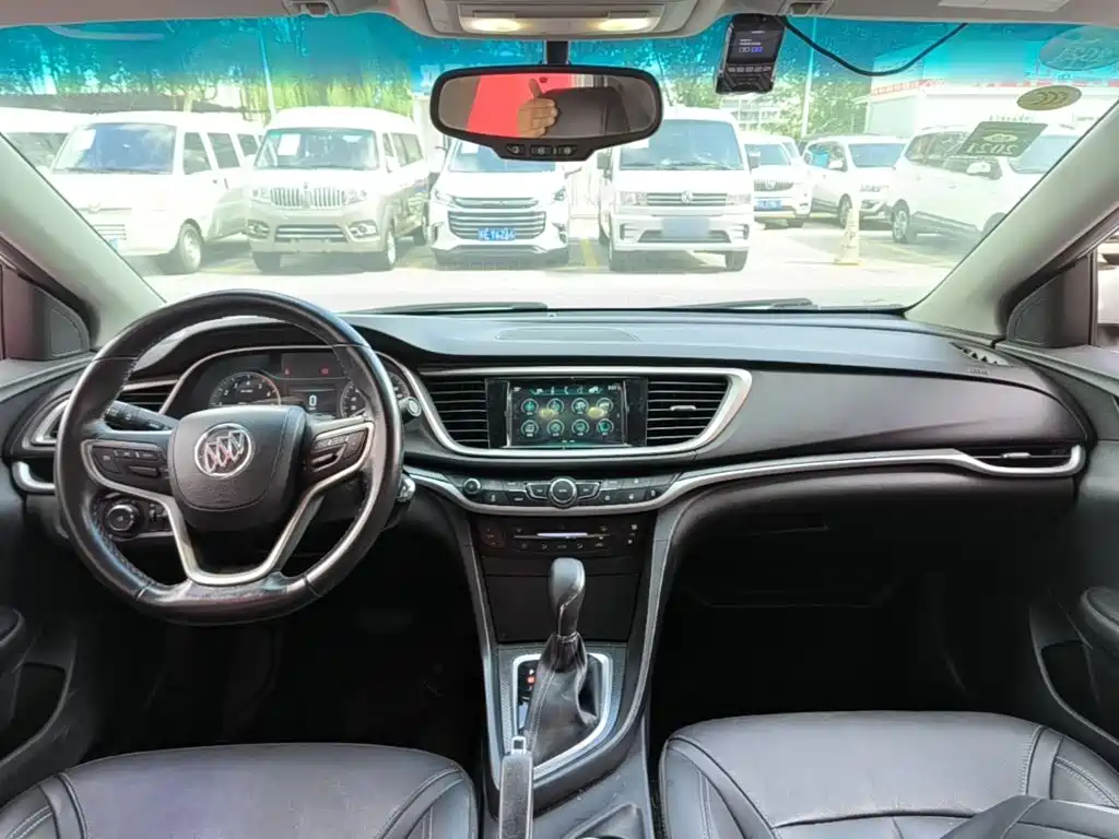 Buick Excelle GT 2019 — фото 10