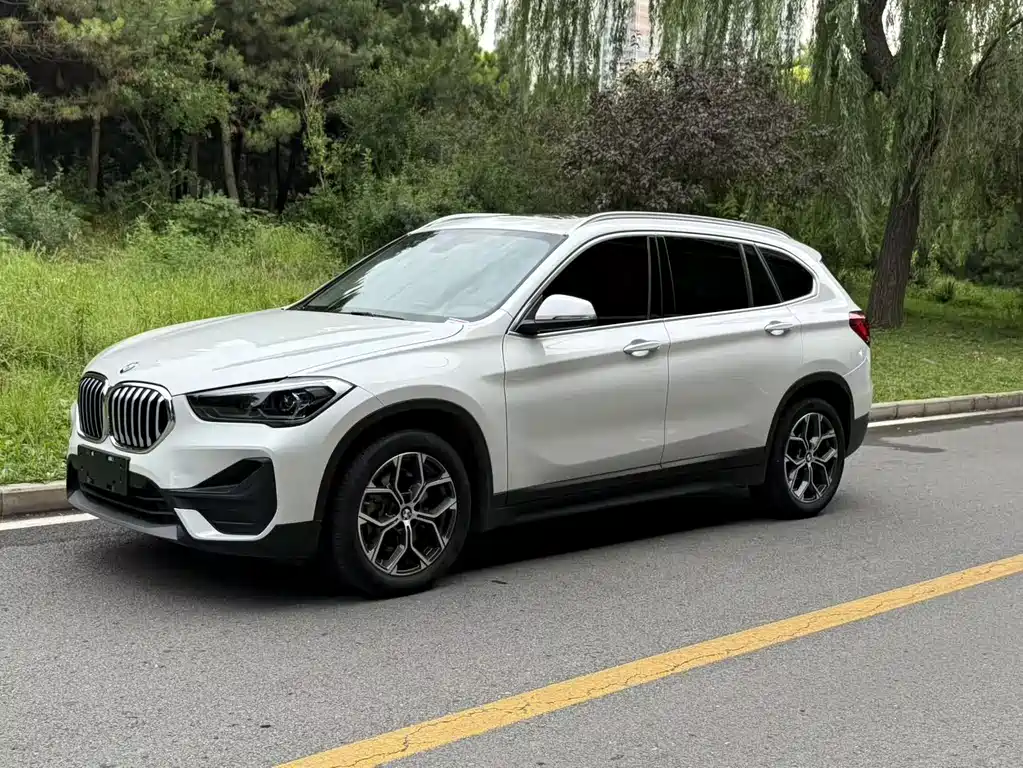 BMW X1 2021