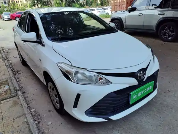 Toyota Vios 2017
