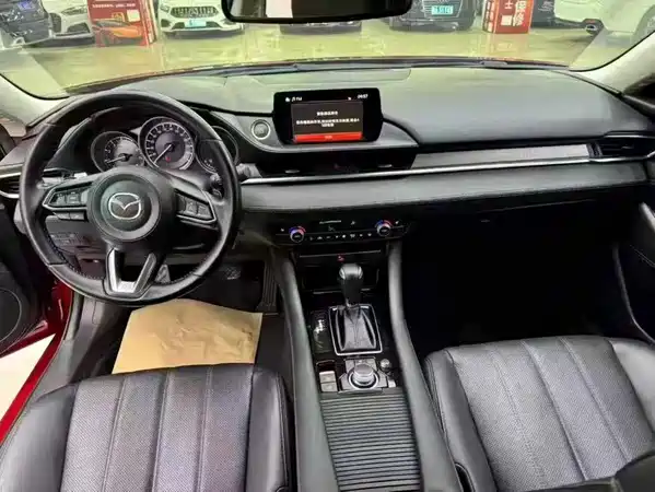 Mazda Atenza 2020
