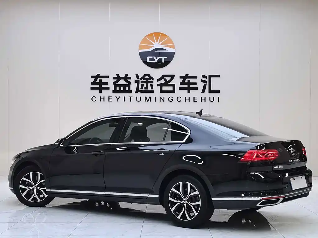 Volkswagen Magotan 2022
