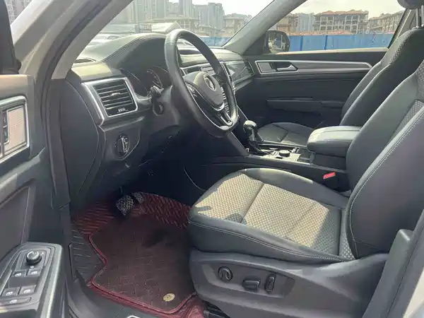 Volkswagen Teramont 2019