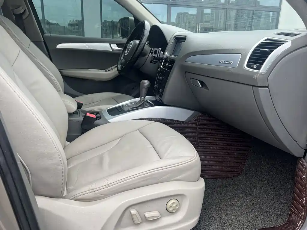 Audi Q5 2012