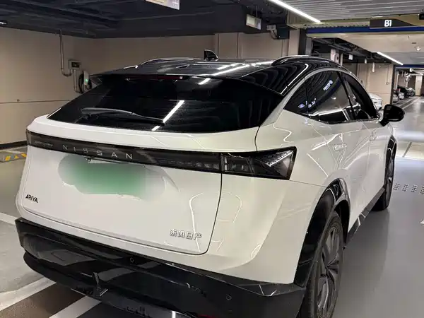 Nissan ARIYA 2022