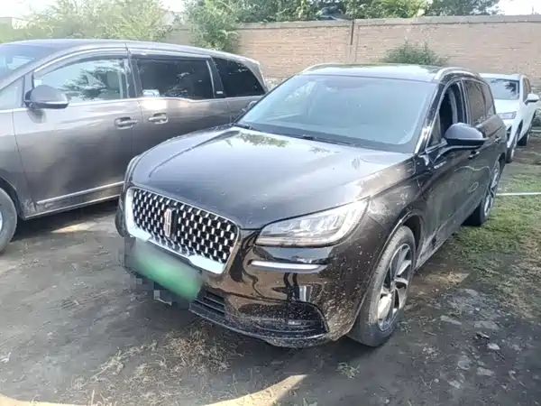 Lincoln Corsair 2022