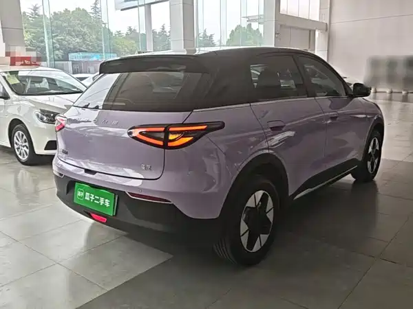 Geely Galaxy Starwish 2025