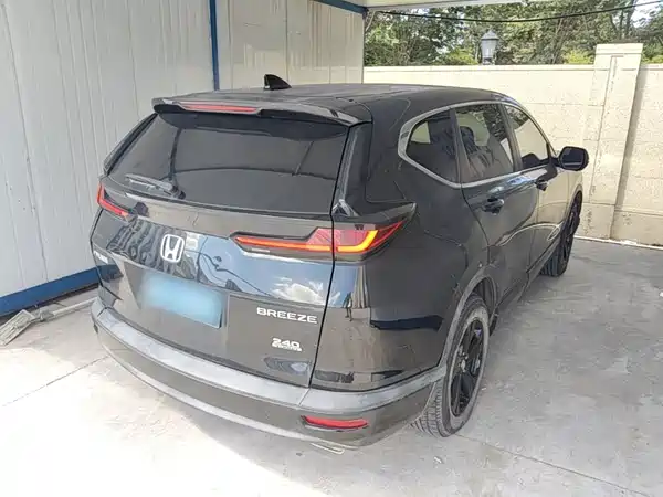 Honda Breeze 2020