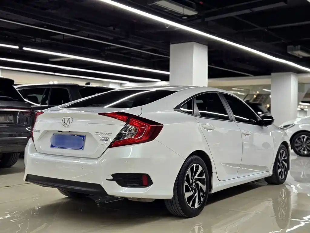 Honda Civic 2019