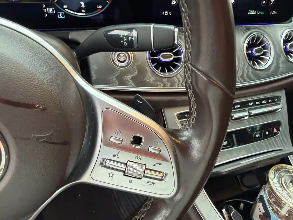 Mercedes-Benz CLS 2021 — фото 10