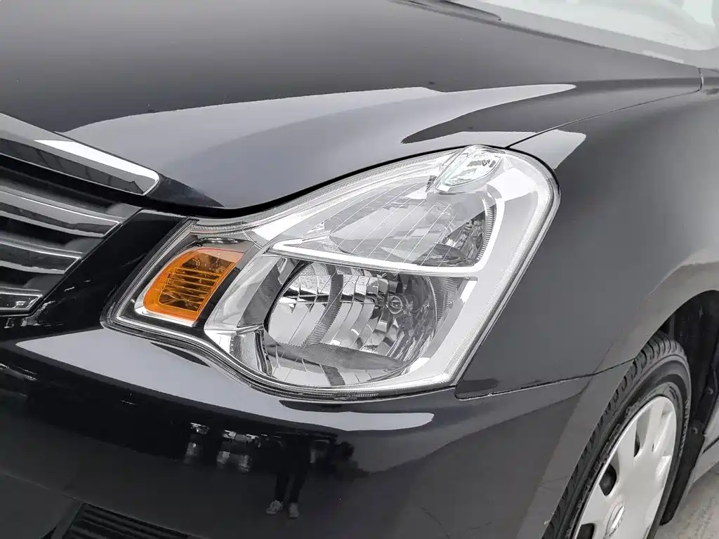 Nissan Sylphy 2014