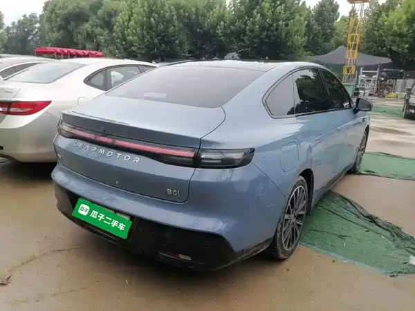Leapmotor B01 2025