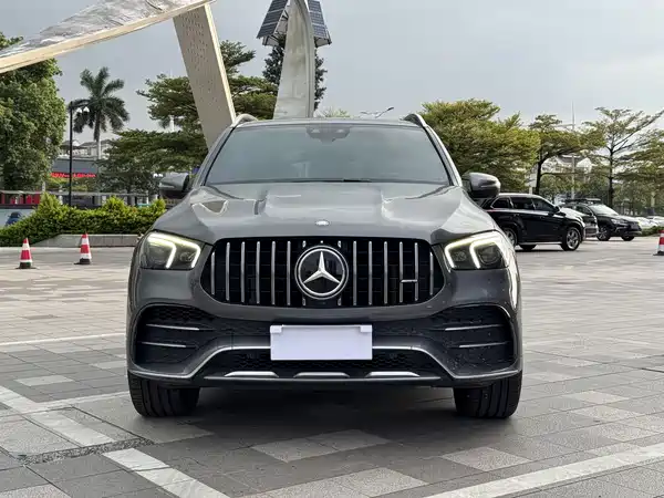 Mercedes-Benz GLE AMG 2020