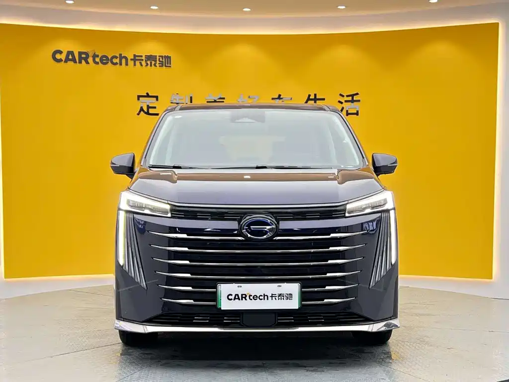 GAC Trumpchi E9 2025 — фото 2