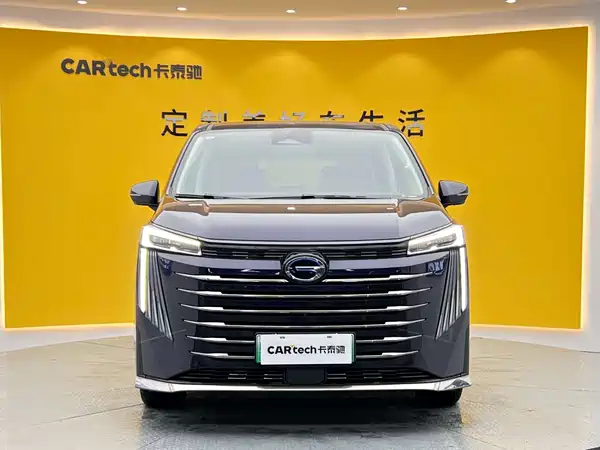 GAC Trumpchi E9 2025