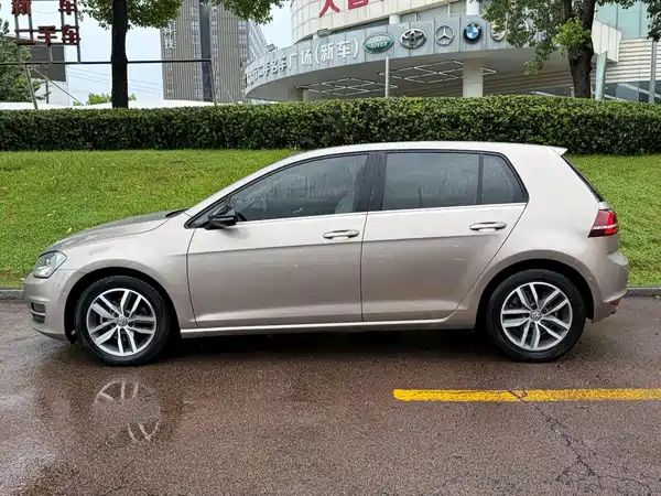 Volkswagen Golf 2017