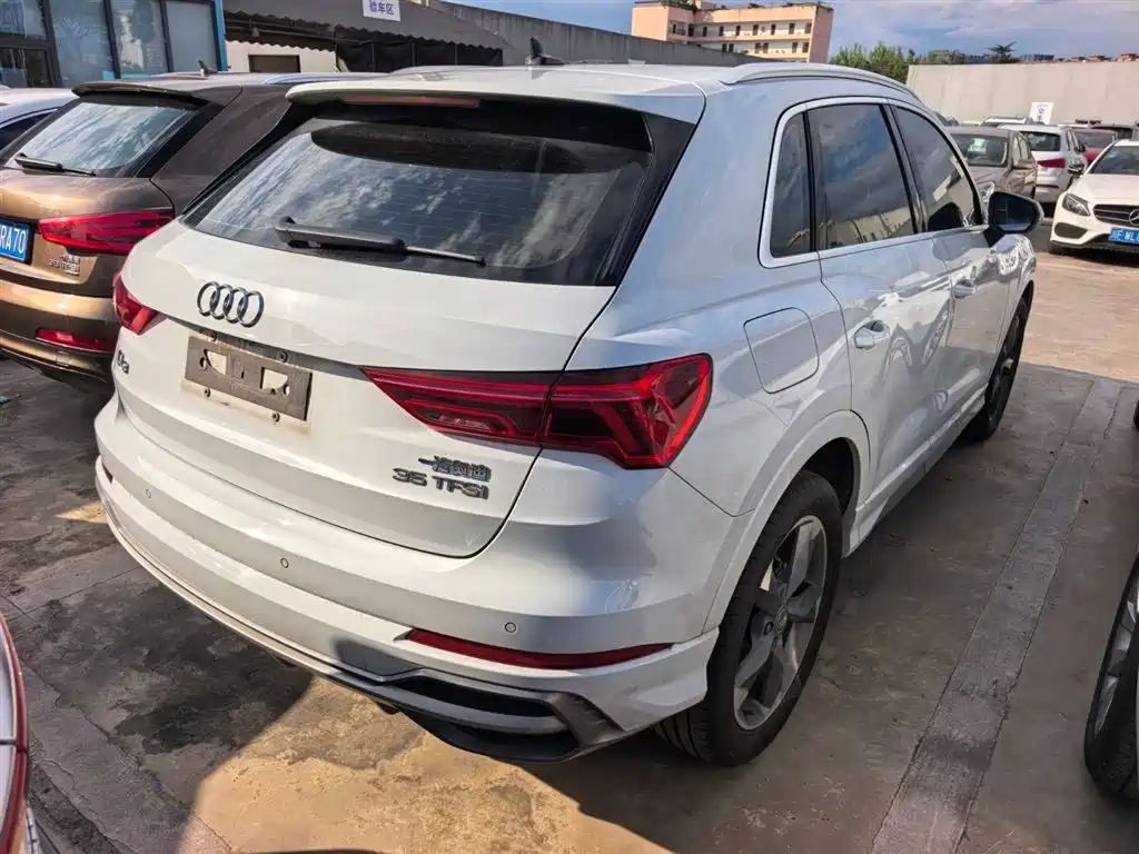 Audi Q3 2019